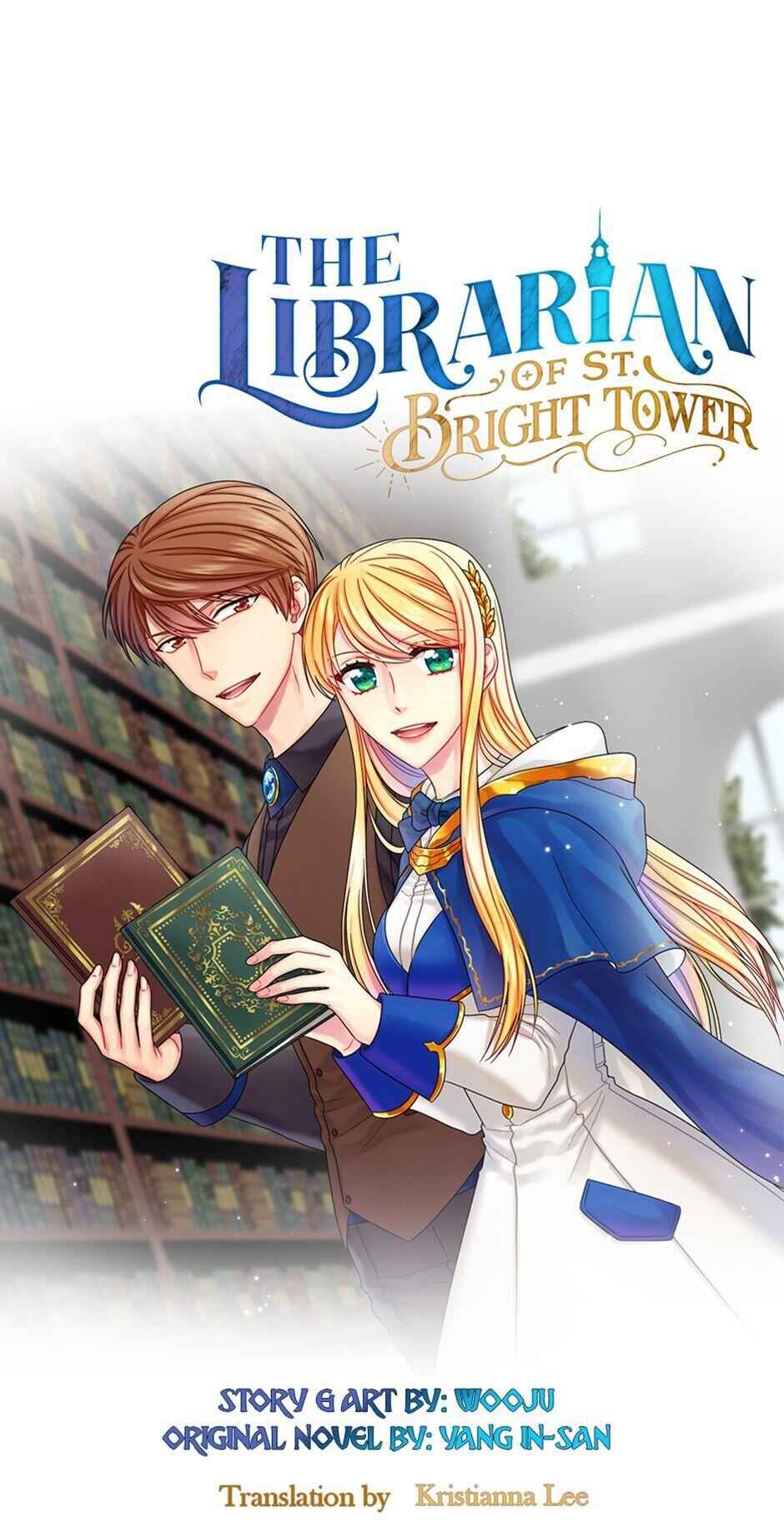 The Magic Tower Librarian Chapter 20 5